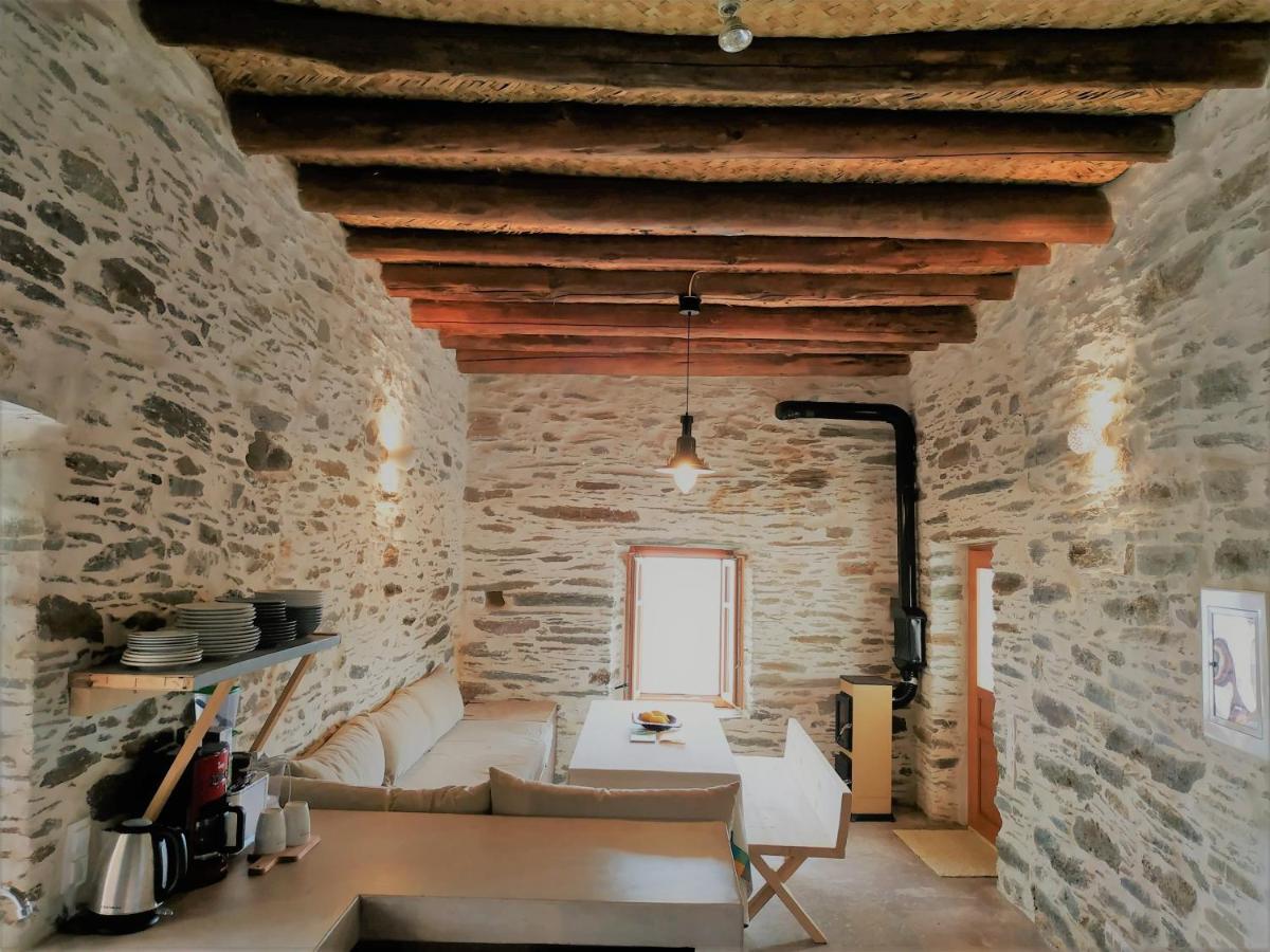 Konaki Hikers By Andros Routes Apartament Katakalei